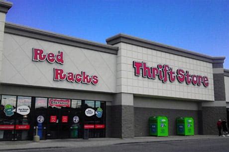 Red racks - Red Racks Thrift Stores are owned and operated by the Disabled American Veterans. To Schedule a Donation Pick up in the St. Louis area please call 636-686-7300 or visit us on the web. Photos